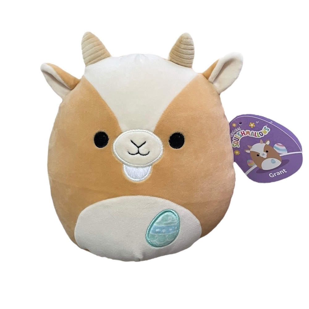 Squishmallows 8” Grant